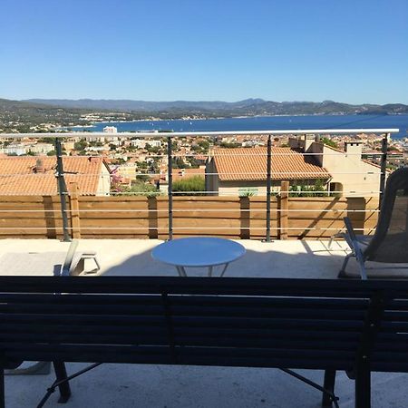 Rez-De-Villa Vue Mer Panoramique 4 P - Soleil Levant 라시오타 외부 사진