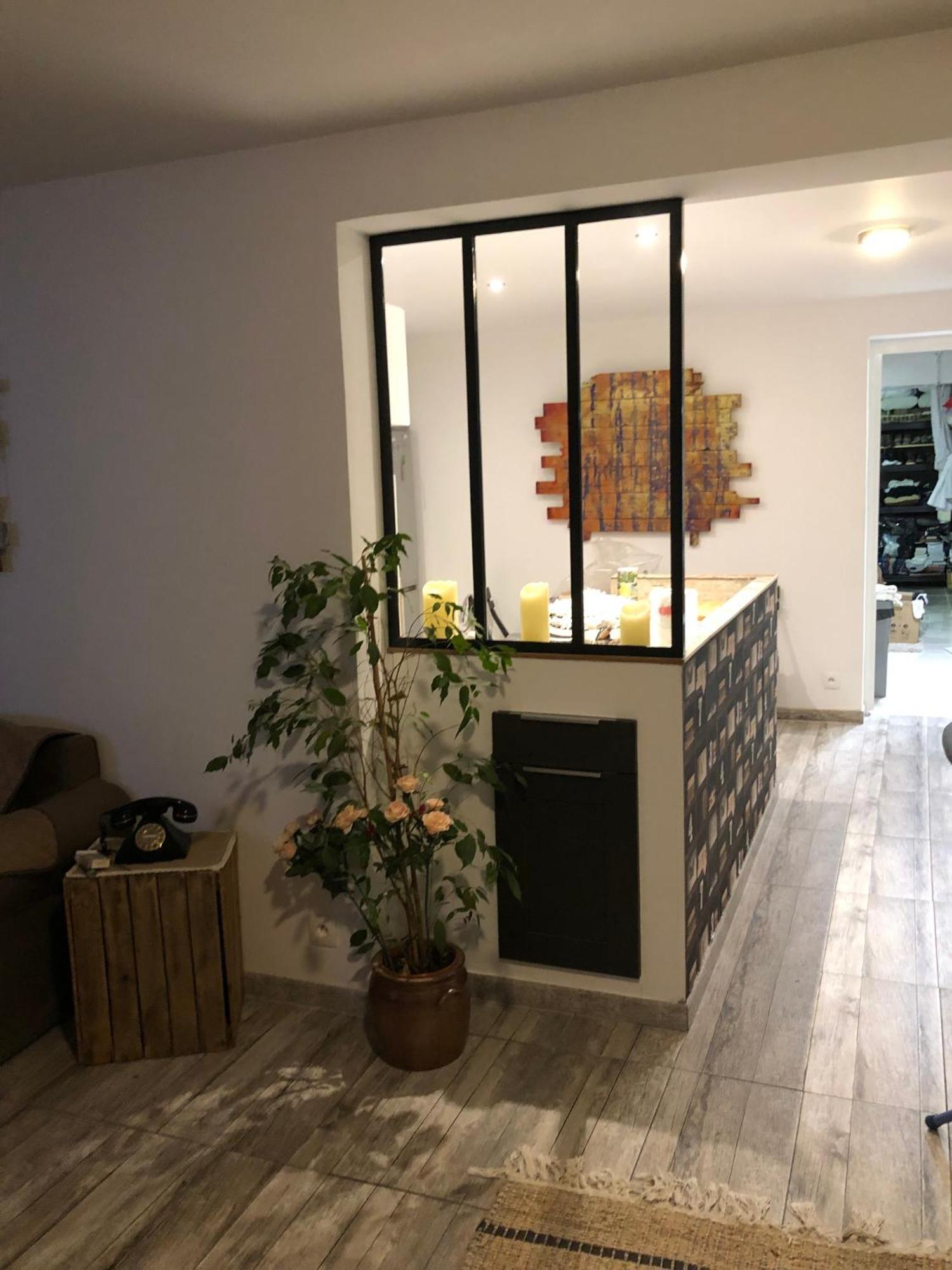 Rez-De-Villa Vue Mer Panoramique 4 P - Soleil Levant 라시오타 외부 사진
