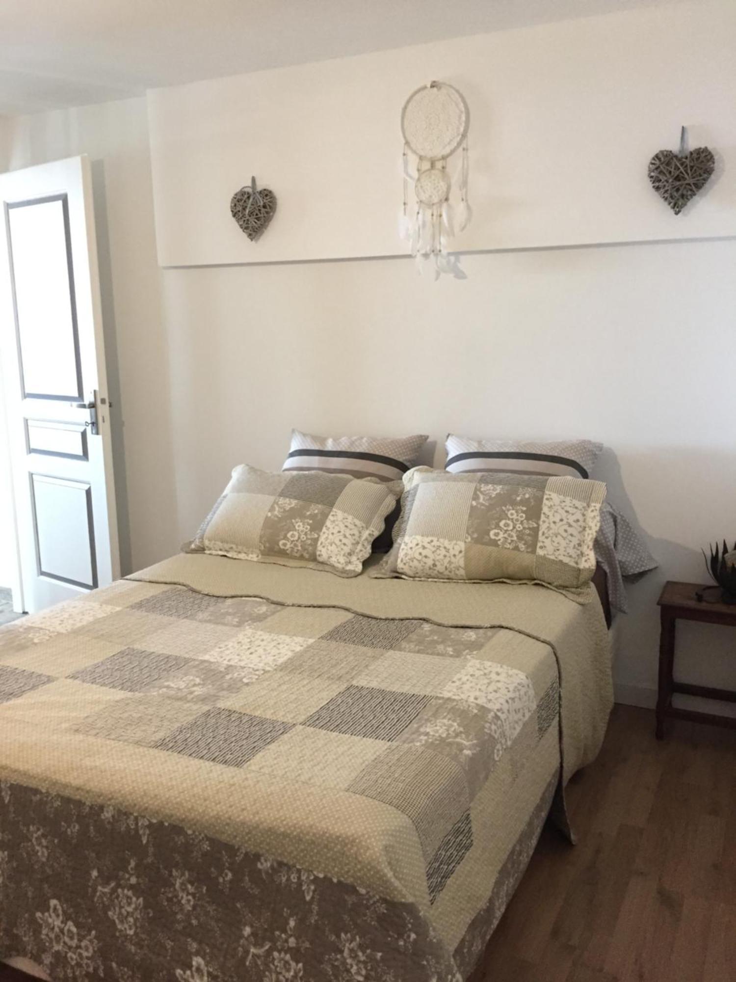 Rez-De-Villa Vue Mer Panoramique 4 P - Soleil Levant 라시오타 외부 사진