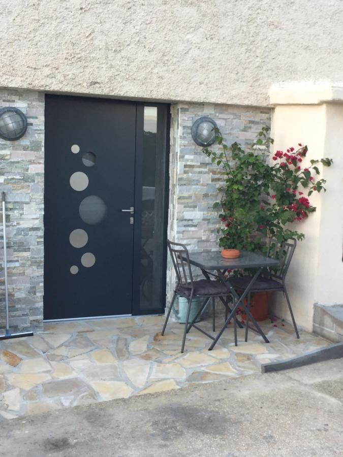 Rez-De-Villa Vue Mer Panoramique 4 P - Soleil Levant 라시오타 외부 사진